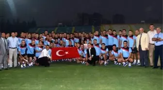 Adanalı Futbol Hakemleri Yeni Sezonu Törenle Açtı