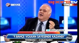 Ahmet Çakar'dan Şok Yorum! 'Saraçoğlu Perili...'