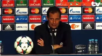 Allegri: 'Bundan Daha Fazlası Olamazdı'