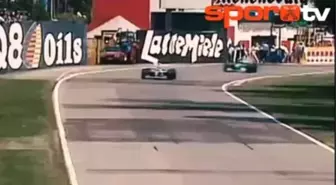 Ayrton Senna'nın Ölümünün 21.yıl Dönümü...