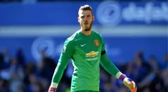 Davıd de Gea, Unıted ile Sözleşme Uzattı