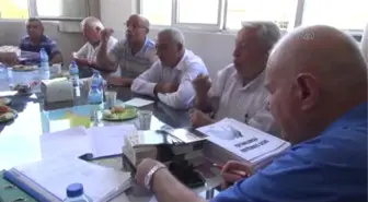 Devecilik Kültürü ve Deve Güreşleri Federasyon Başkanı Çetin