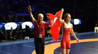 Elif Jale Yeşilırmak, Dünya Üçüncüsü Oldu ve Olimpiyat Kotasını Aldı