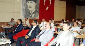 Gaziantep'te, 'Kaplumbağa' Çalıştayı