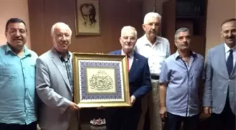 İhlas Vakfı ile Batı Trakya Eğitim Vakfı Ortak Eğitim Projeleri Yürütecek