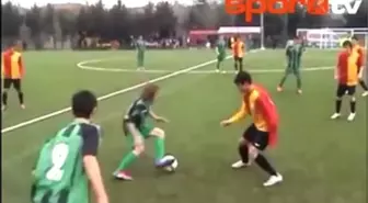 İşte Fenerbahçe'nin Yeni Transferi Erdi Can Şehit!