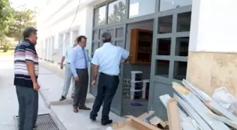 Karaman'da Yeni Eğitim Öğretim Yılı Hazırlıkları