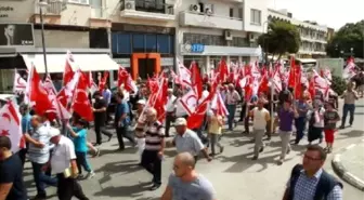 KKTC Halkından Teröre Karşı Birlik Çağrısı