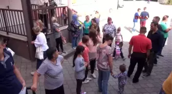 Mehmetçik, Kosovalı 1000 Döğrenciye Okul Çantası ve Kırtasiye Malzemesi Dağıttı