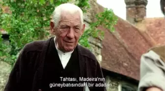 Mr Holmes ve Müthiş Sırrı Türkçe Altyazılı Fragman