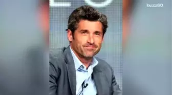 Patrick Dempsey İs Back, Just Not As Dr. Mcdreamy