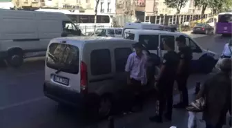 Şişli'de 'Dilenci' Operasyonu