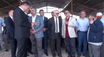 Sivas - Ulaştırma Bakanı Bilgin'in Acı Günü