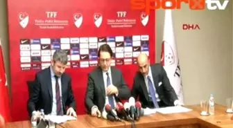 Tff'den E-bilet Tepkilerine Toplu Cevap!