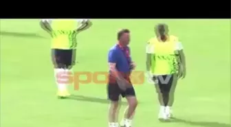 Van Gaal, Sneijder'i Fena Haşladı!