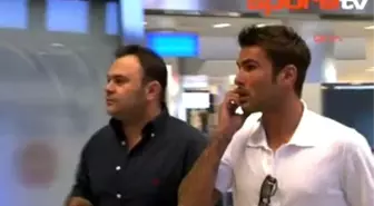 Adrian Mutu İstanbul'da!