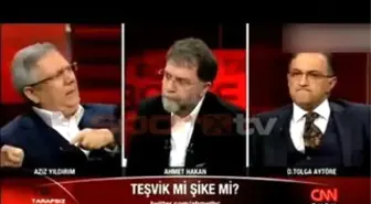 Aziz Yıldırım'dan Mehmet Yıldız ve İbrahim Akın'a Salvolar!