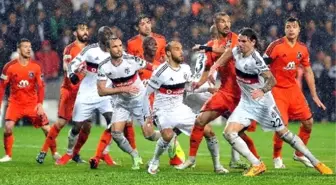 Beşiktaş'ın Konuğu Başakşehir