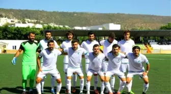 Bodrumspor Sakaryaspor'u Konuk Edecek