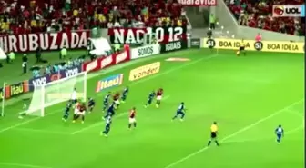 Brezilya'yı Sallayan Gol!