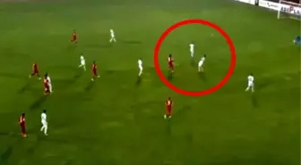 Bu Kadarı da Olmaz Dedirten Gol