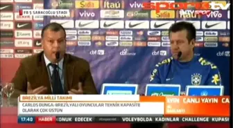 Dunga: 'Türkiye'de Çok Önemli İsimler...'