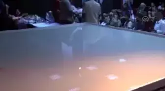 Ebru Sanatında Dünya Rekoru Denemesi