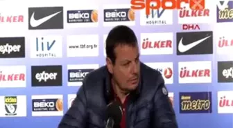 Ergin Ataman: 'Ağır Mağlubiyet İçin Özür Dileriz...'