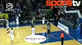 Euroelague'de Şok Olay! Obradovic Oyundan Atıldı!