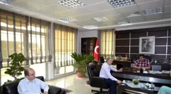 Gönen'de Ülkenin En Büyük Meyve İşleme Merkezi Kuruluyor