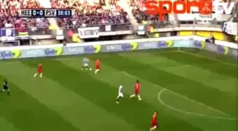 Hollanda'yı Sallayan Bilal'den Müthiş Bir Gol Daha!