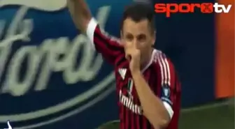 İbrahimovic Cassano'ya Alda At Dedi!