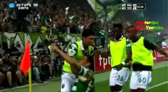 Jorge Jesus Eski Takımına Acımadı! Kupa Sporting'in...