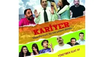 Kariyer 6 Kasım'da Vizyonda