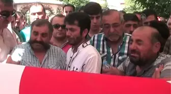 Kayıp Uzman Çavuş Çalışkan'ın Cenazesi Defnedildi