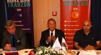 Marka Şehir Trabzon Strateji Çalıştayı '6t1s' İsmiyle Kitaplaştırıldı