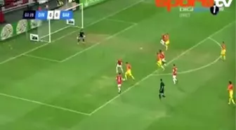 Messi Sakin Gol Onun İşi!