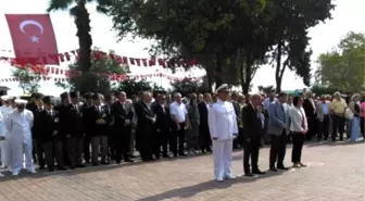 Mudanya'nın Kurtuluşu Kutlandı