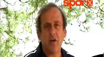 Platini de Meydan Okudu!...