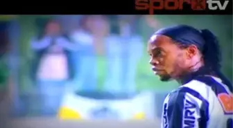 Ronaldinho Atmaya Devam Ediyor!