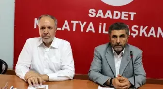 Saadet Partisi Eylül Ayı İl Divan Toplantısını Yaptı