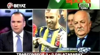 Sadri Şener'den Büyük Bomba! Meireles...