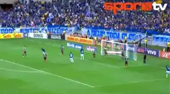 Şampiyonluk Maçında Muhteşem Gol!..