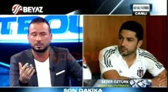 Sezer Öztürk'ten 'Kavga' Açıklaması