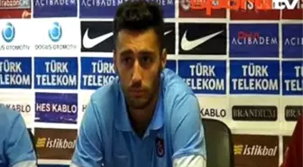 Trabzonspor'da İmzalar Atıldı!