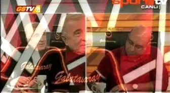 Ünal Aysal Kitap Meselesi ve Melo Hakkında Konuştu