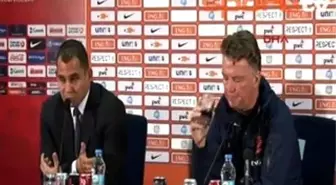 Van Gaal: 'Hollanda'dan Sonra En İyisi Türkiye'