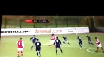 Wenger, Okocha'nın Yeğenini Kaptı!..