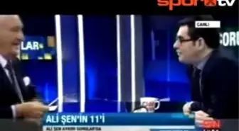 Ali Şen: 'Aydınlar Büyük Fenerbahçeli'