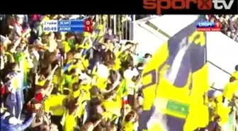 Anzhi, Zenit'i Eto'o ile Eledi!